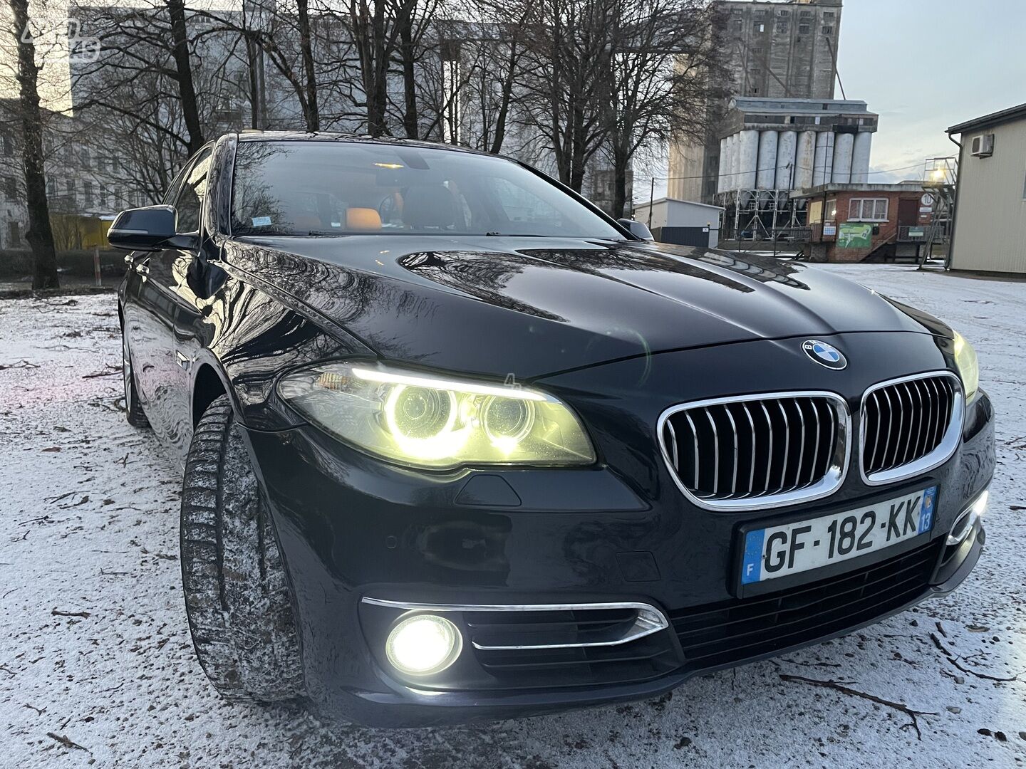 Bmw 525 2014 y Wagon