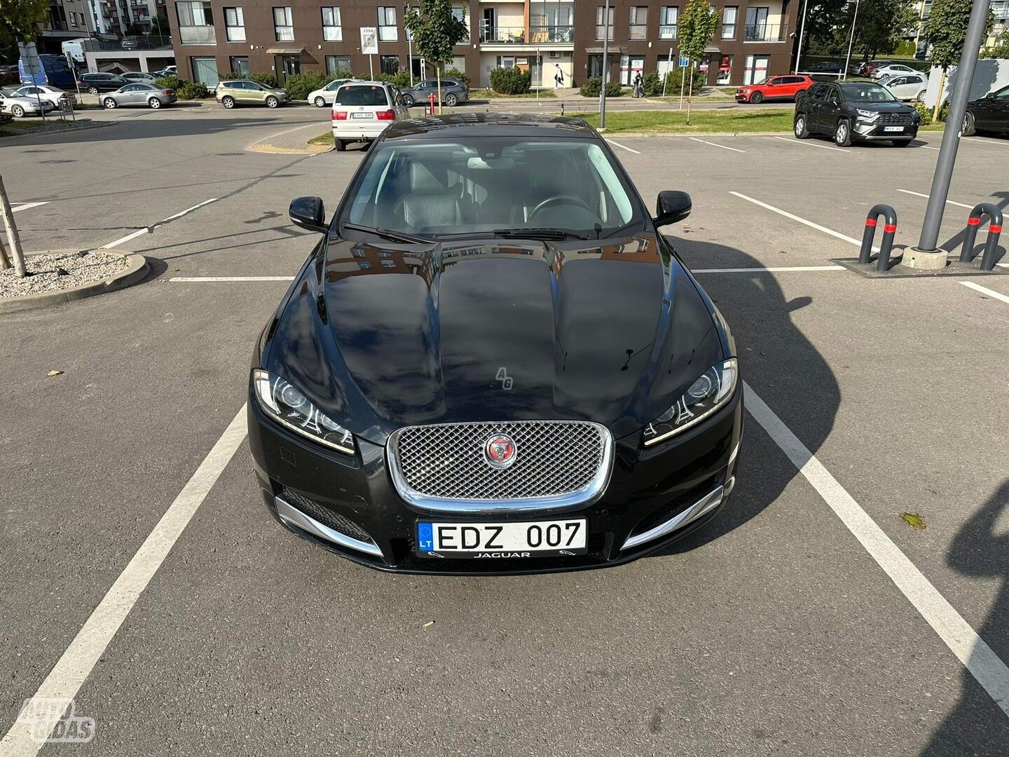 Jaguar XF 2014 m Sedanas