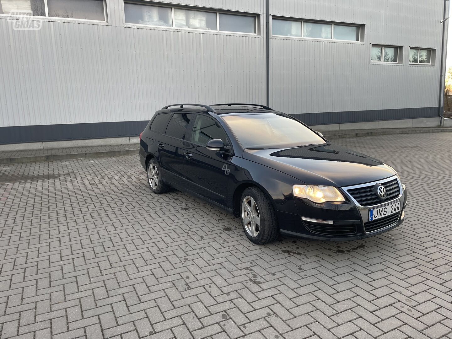 Volkswagen Passat 2006 m Universalas