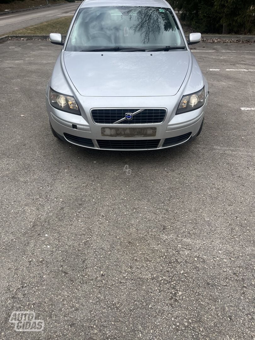 Volvo S40 2005 m dalys