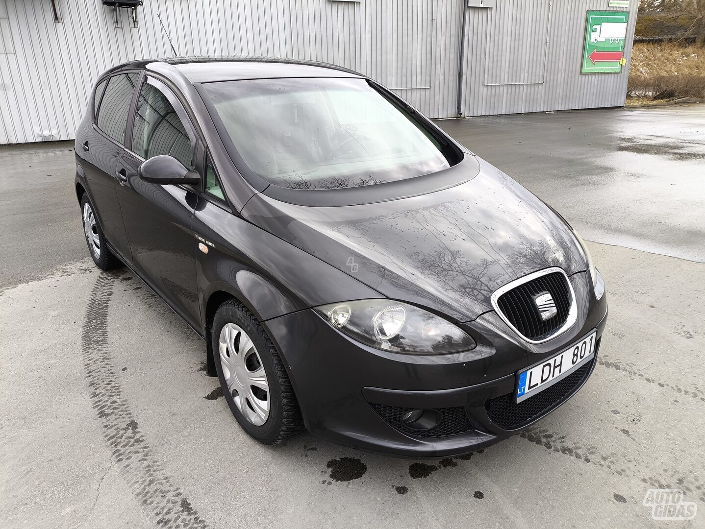 Seat Altea 2005 y Van