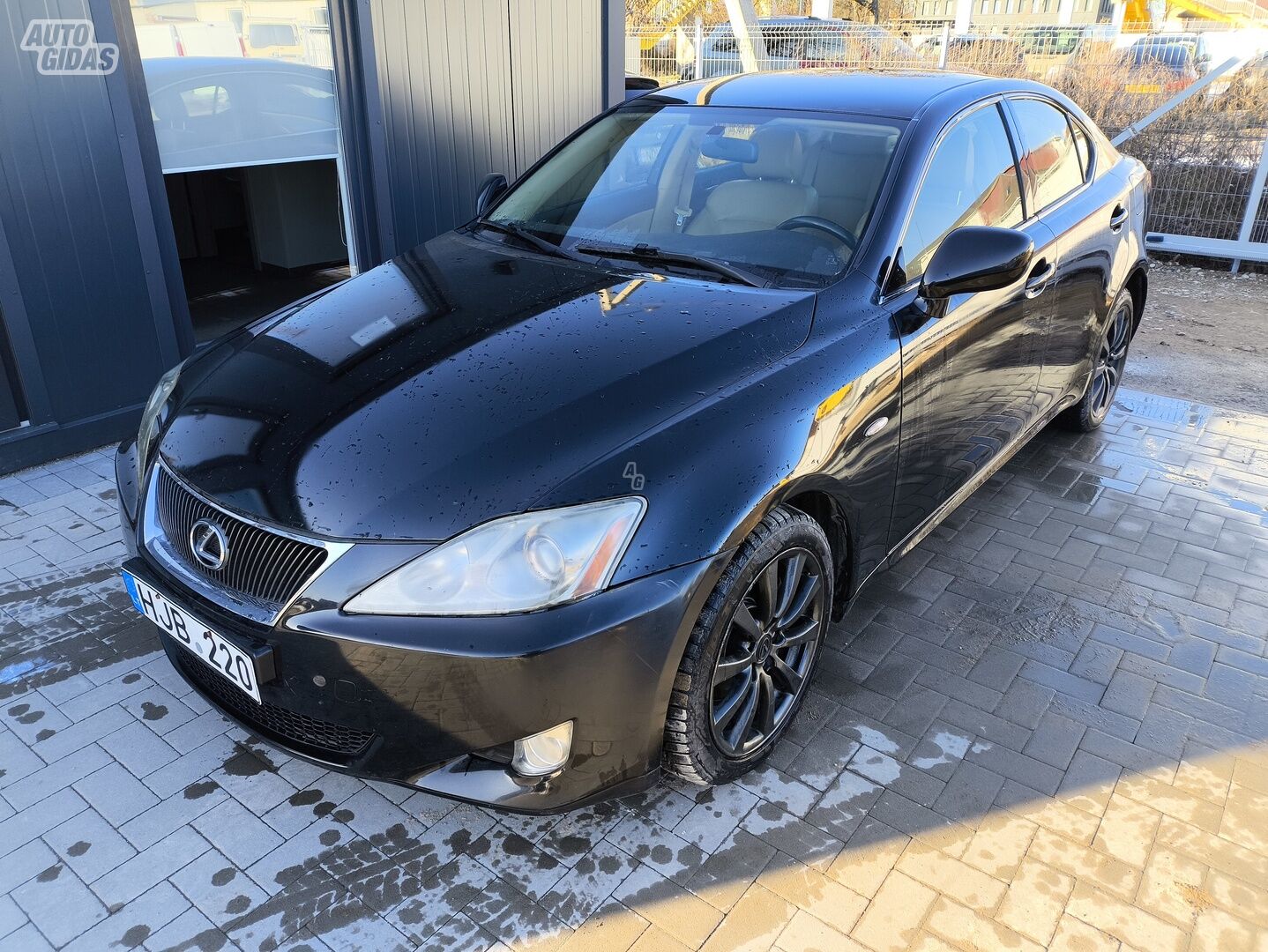 Lexus IS 220 2007 y Sedan