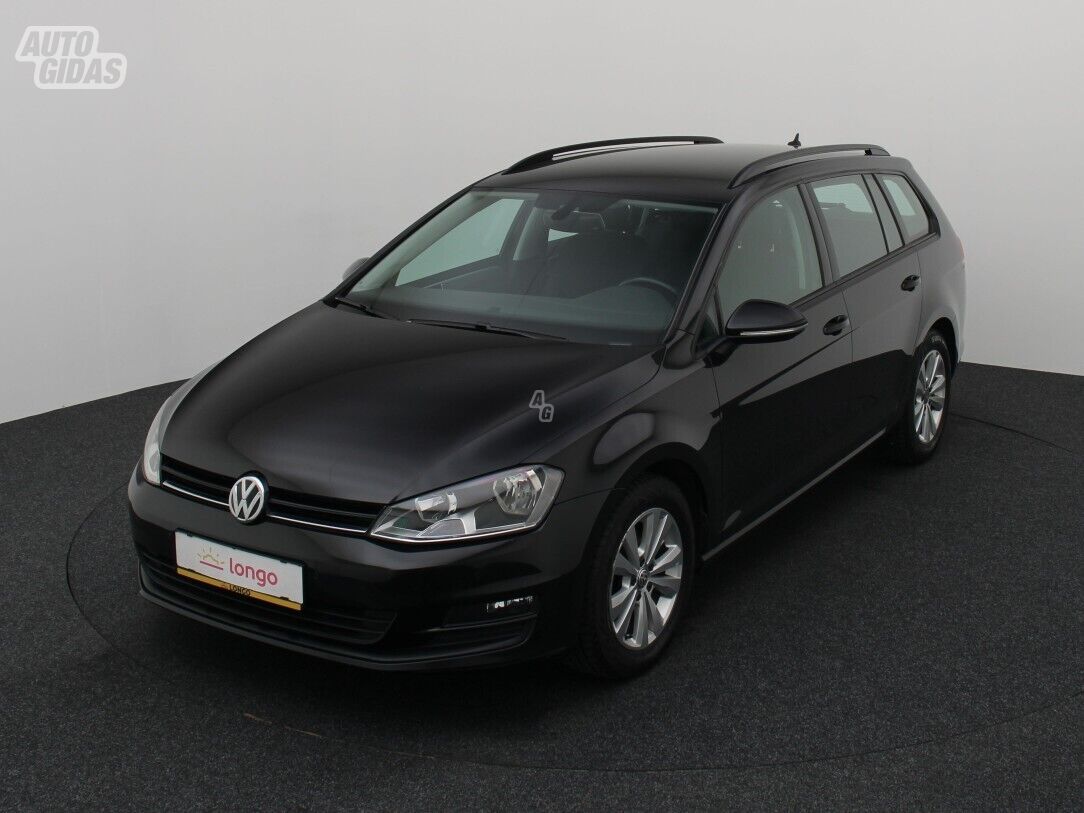 Volkswagen Golf 2016 m Universalas