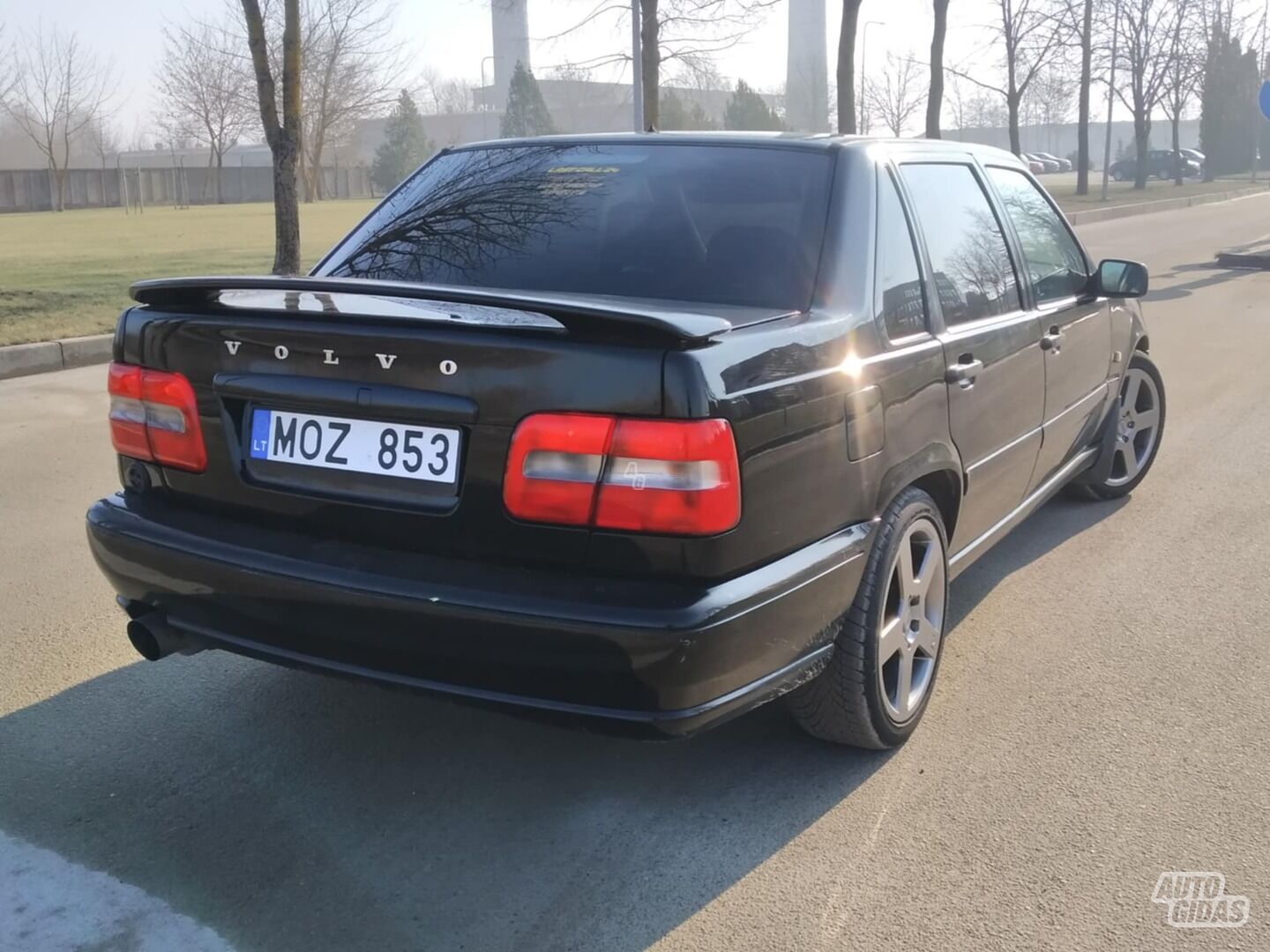 Volvo S70 1998 m Sedanas