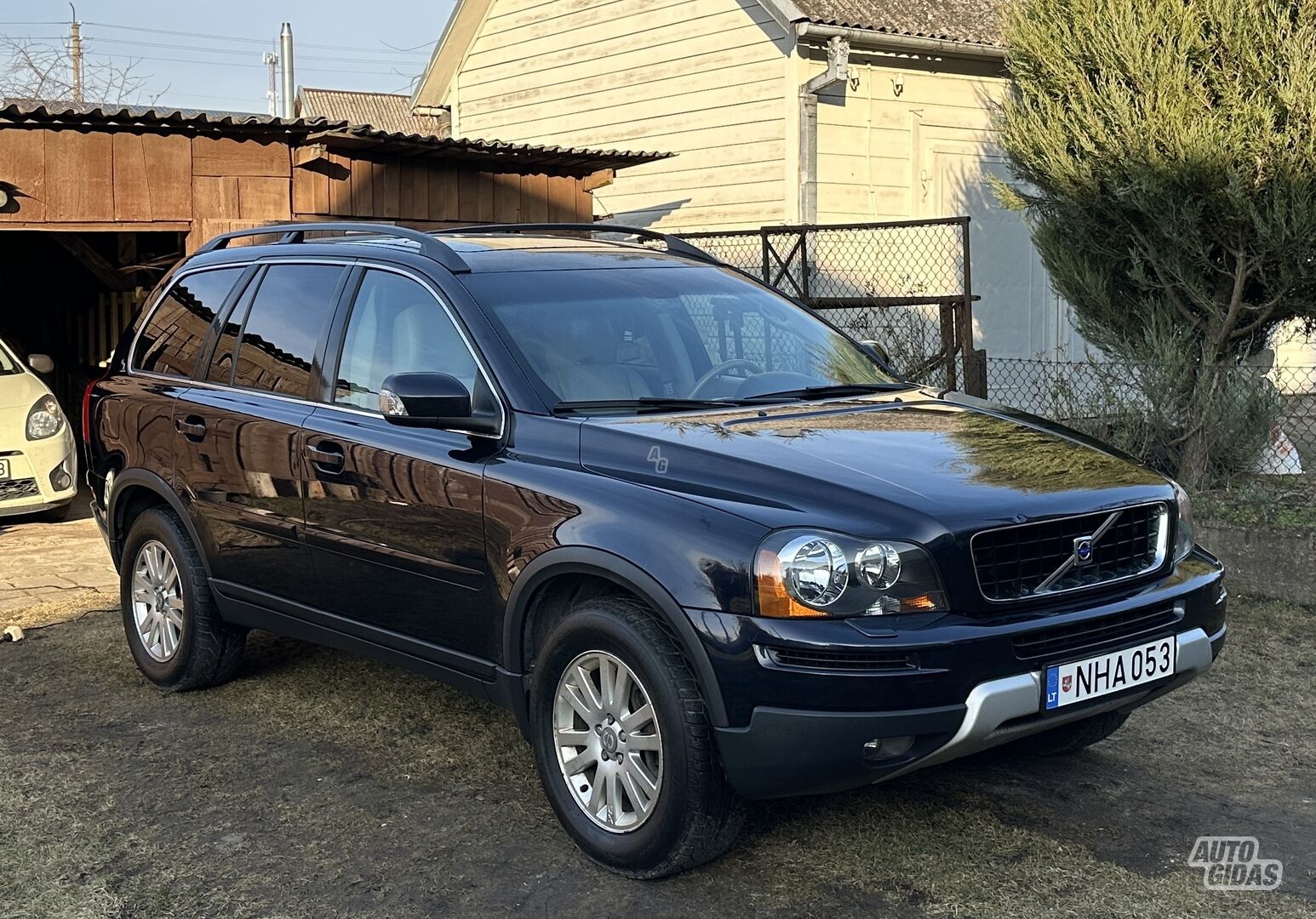 Volvo XC90 2008 m Visureigis / Krosoveris