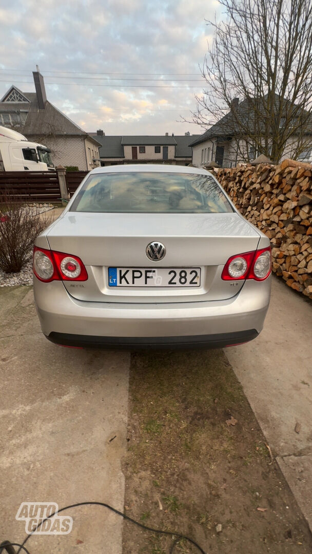 Volkswagen Jetta TDI 2007 y