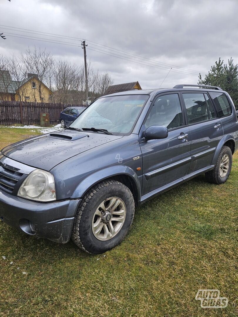 Suzuki Grand Vitara 2005 y Off-road / Crossover