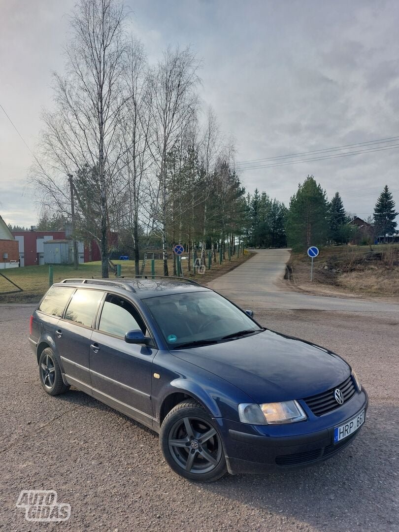 Volkswagen Passat 1999 m Universalas