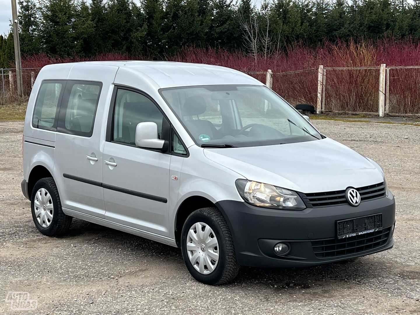 Volkswagen Caddy TDI 2011 m