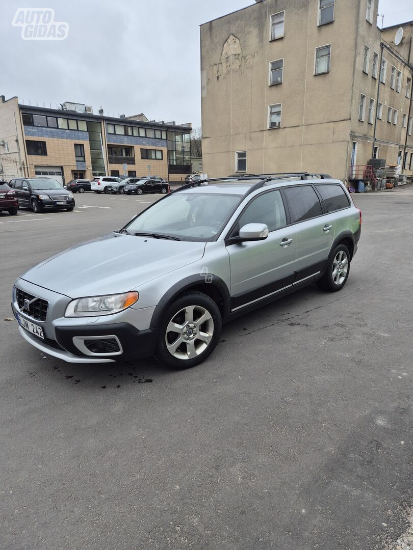 Volvo XC70 2009 m Universalas