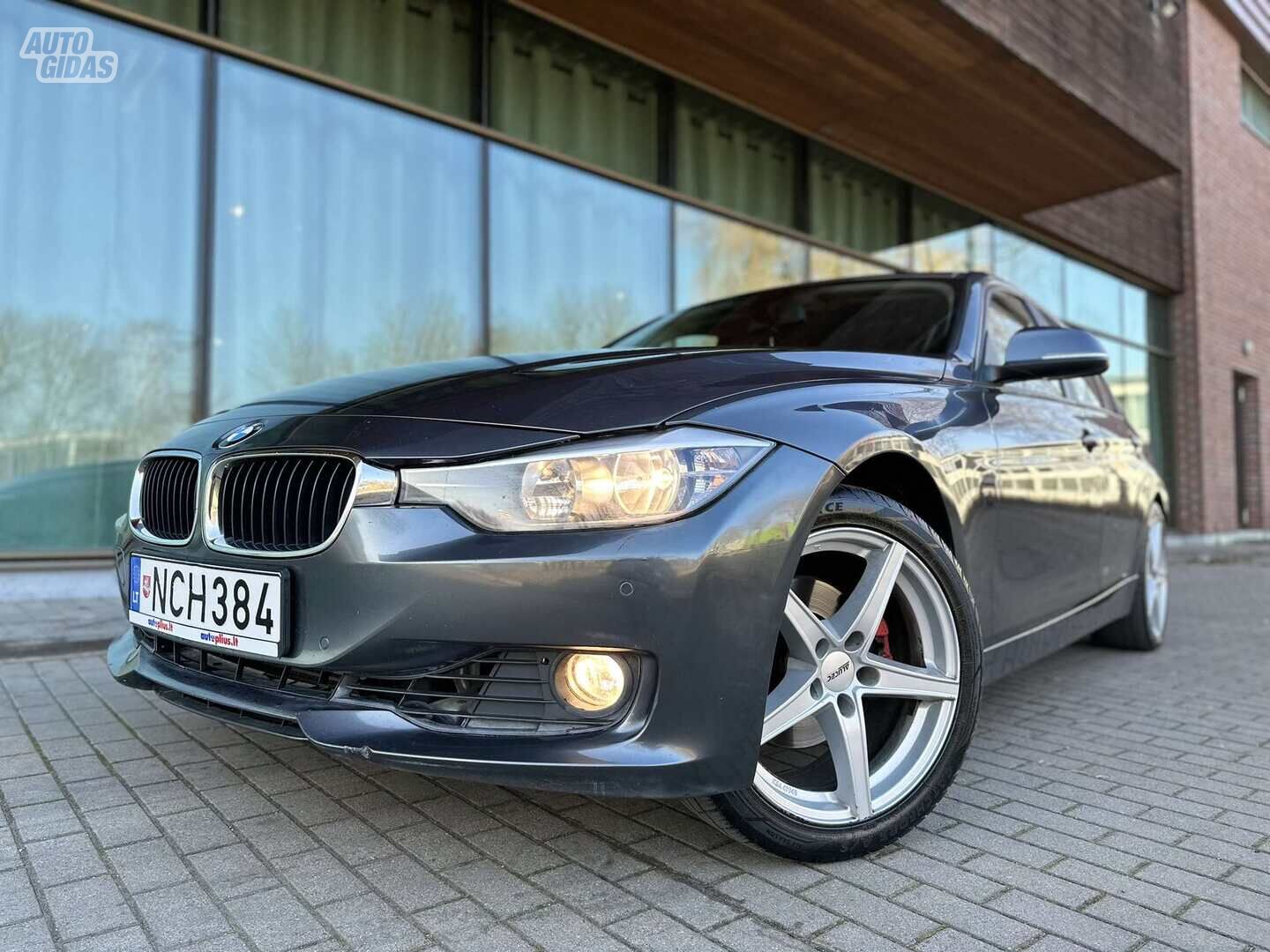 Bmw 320 2013 г Седан