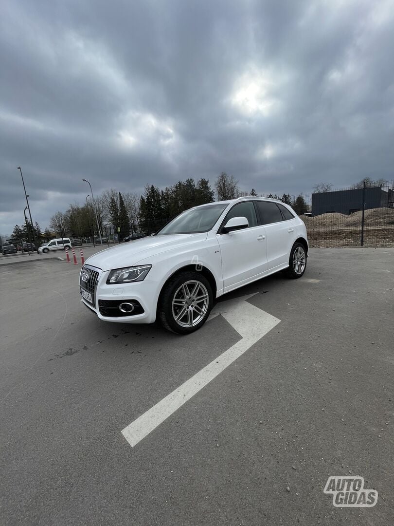 Audi Q5 S Line 2011 m