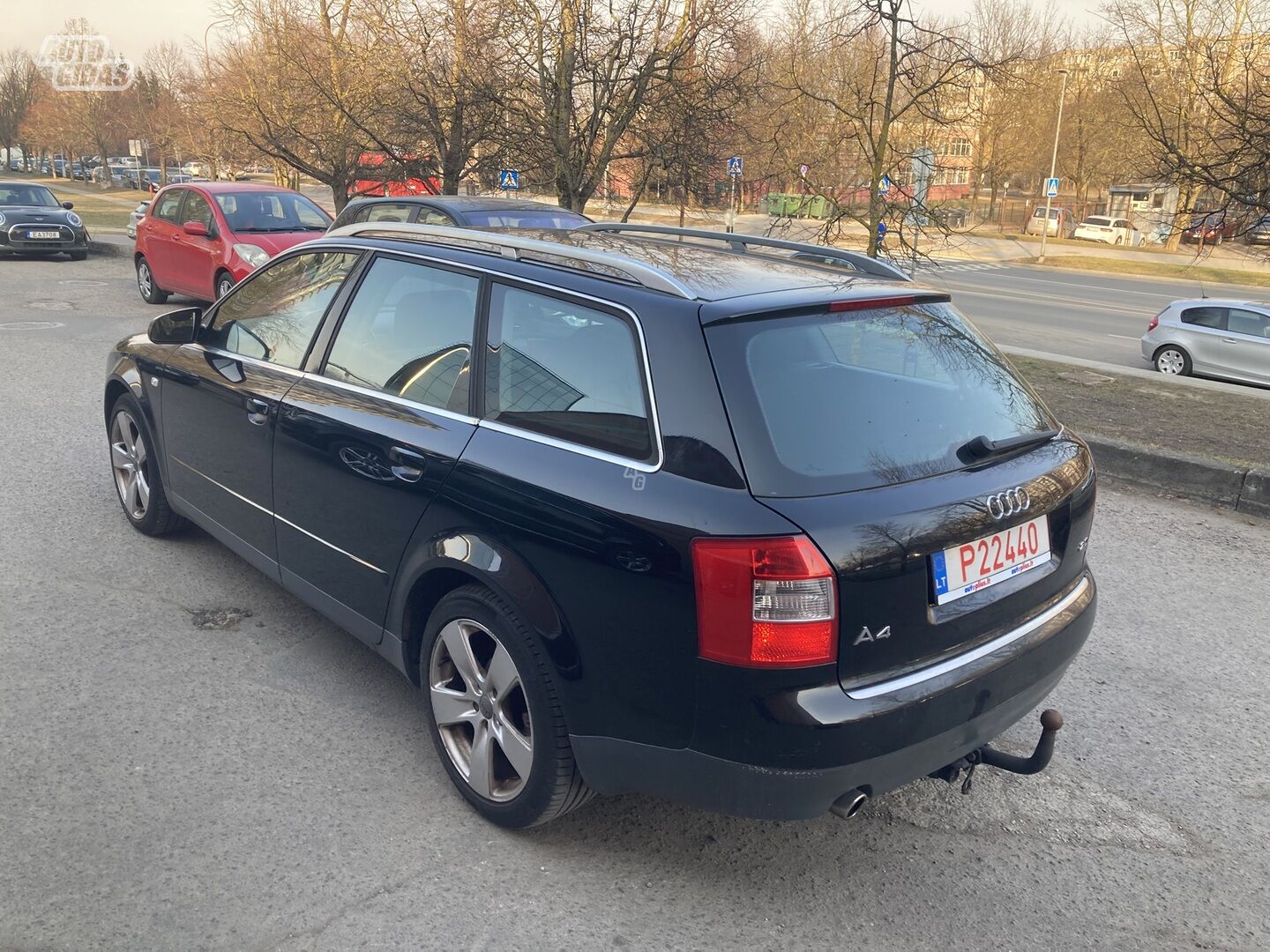 Audi A4 2004 y Wagon