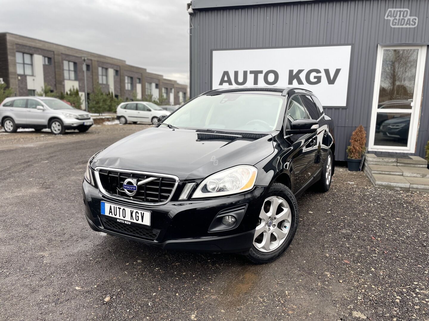 Volvo XC60 2009 г Внедорожник / Кроссовер