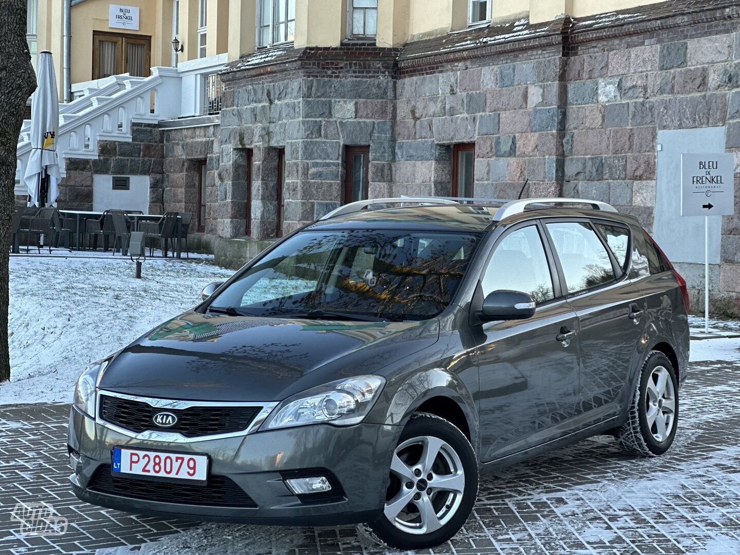 Kia Cee'd 2010 г Универсал