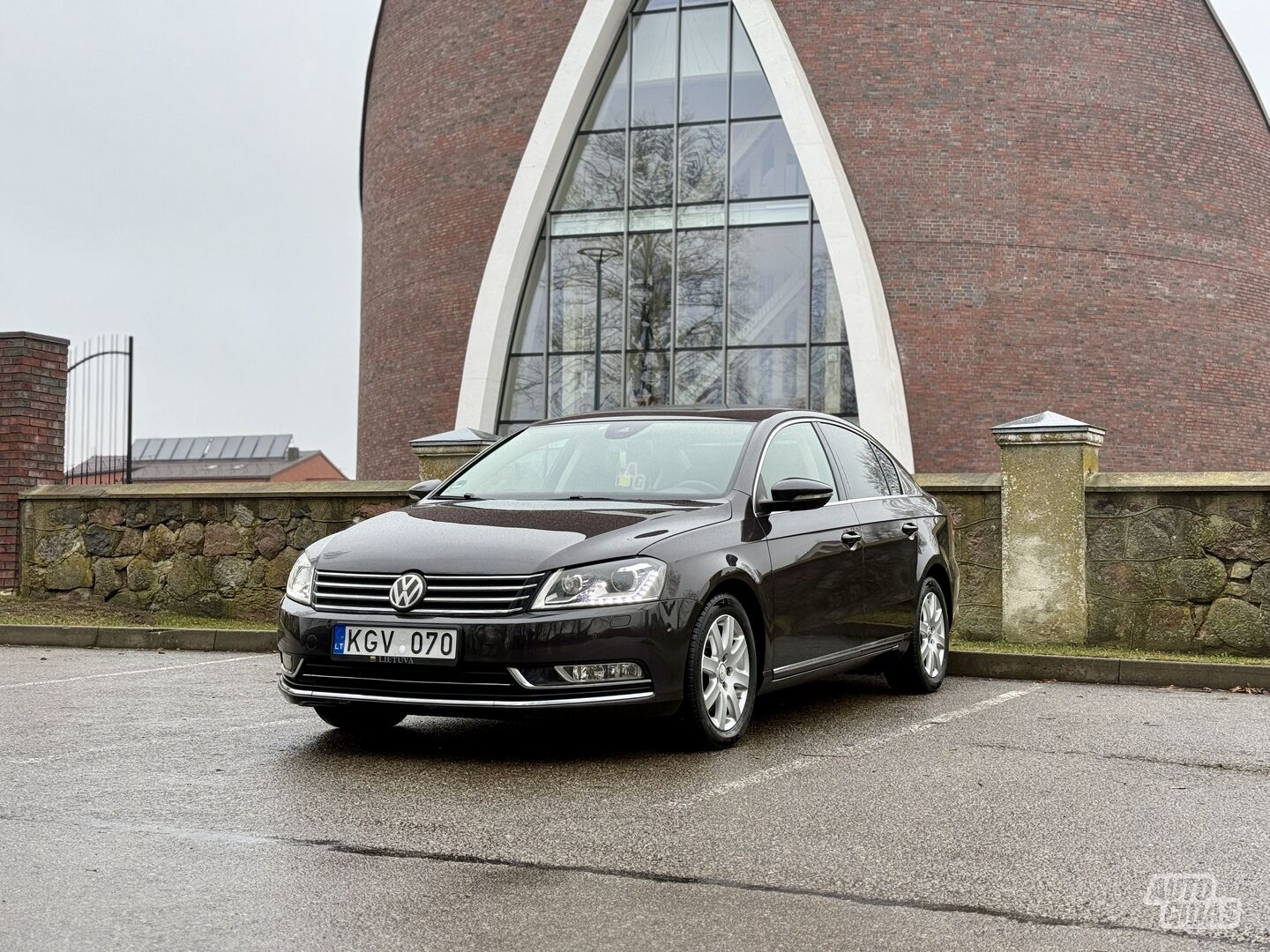 Volkswagen Passat 2011 г Универсал