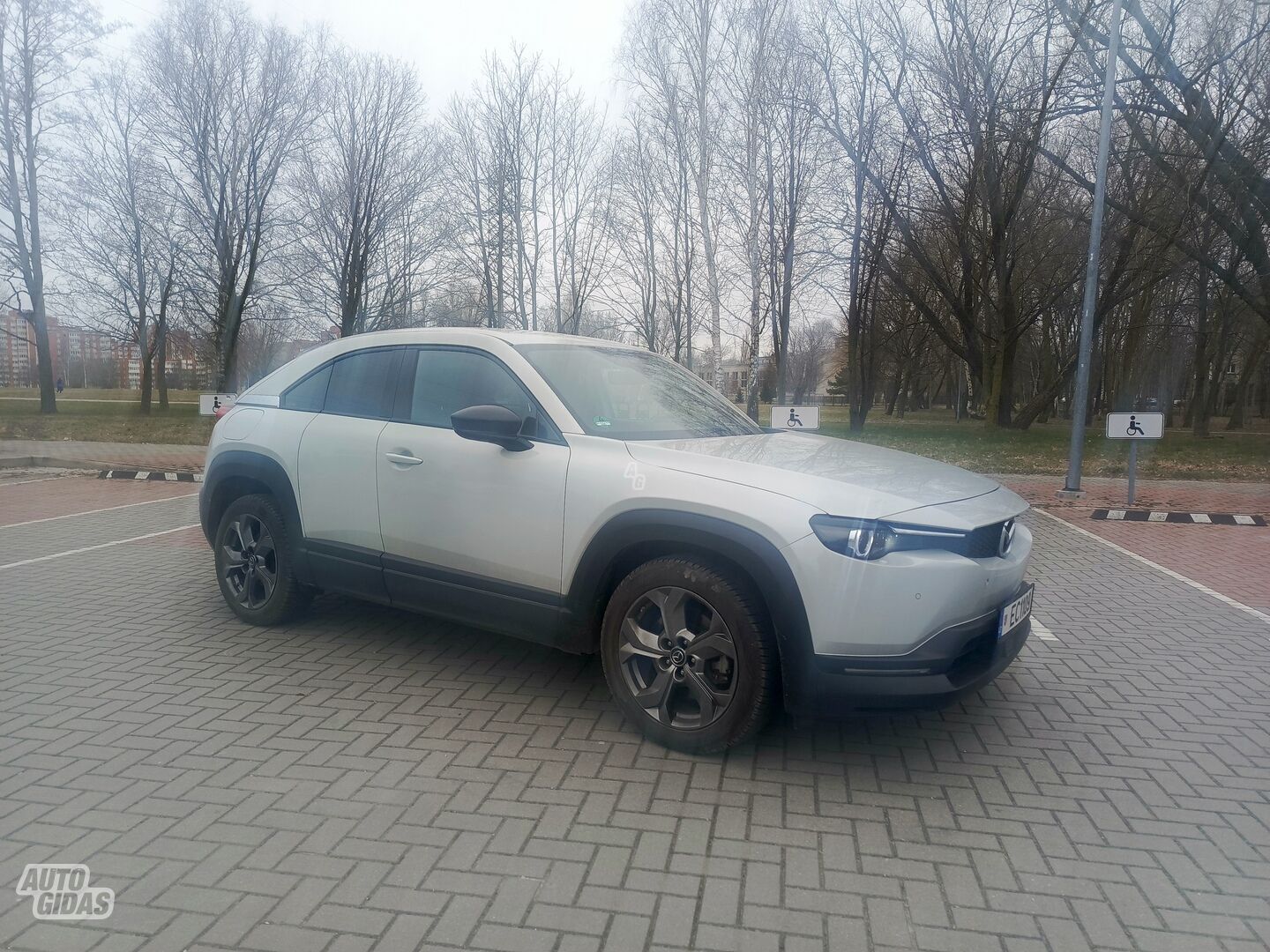 Mazda MX-30 2022 y Off-road / Crossover