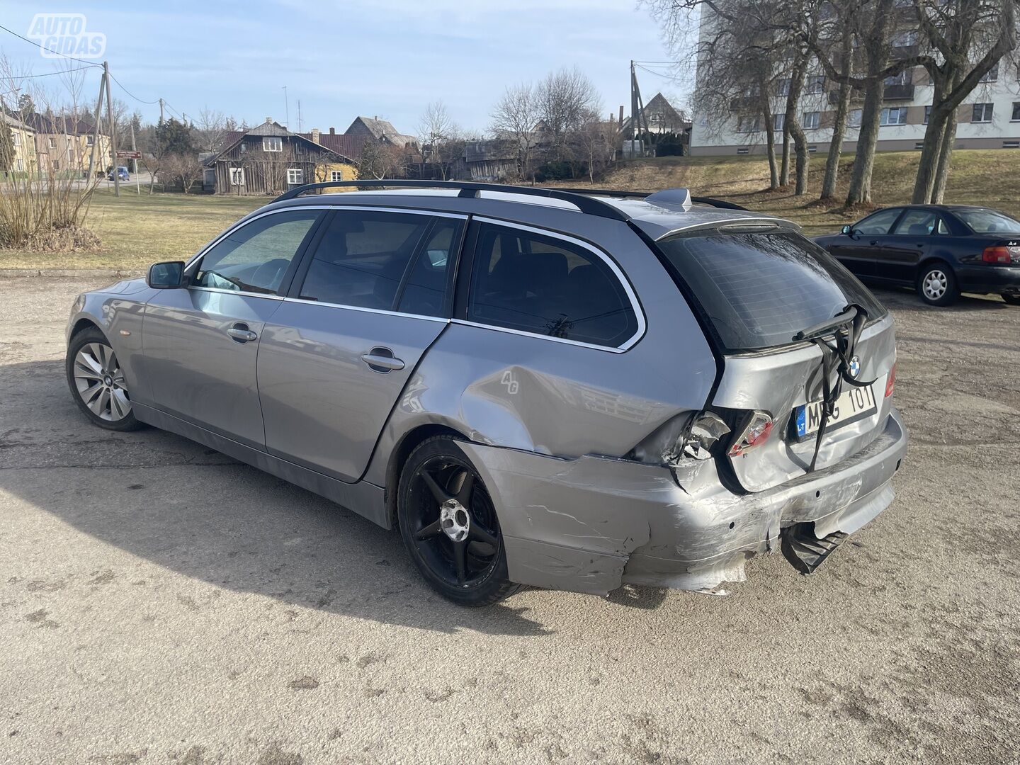 Bmw 525 2005 y Wagon