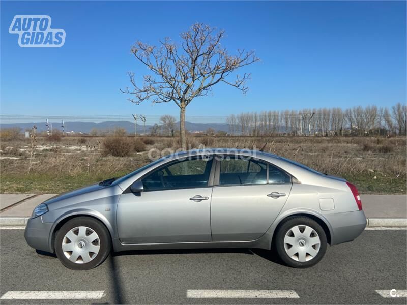 Nissan Primera 2006 y Wagon