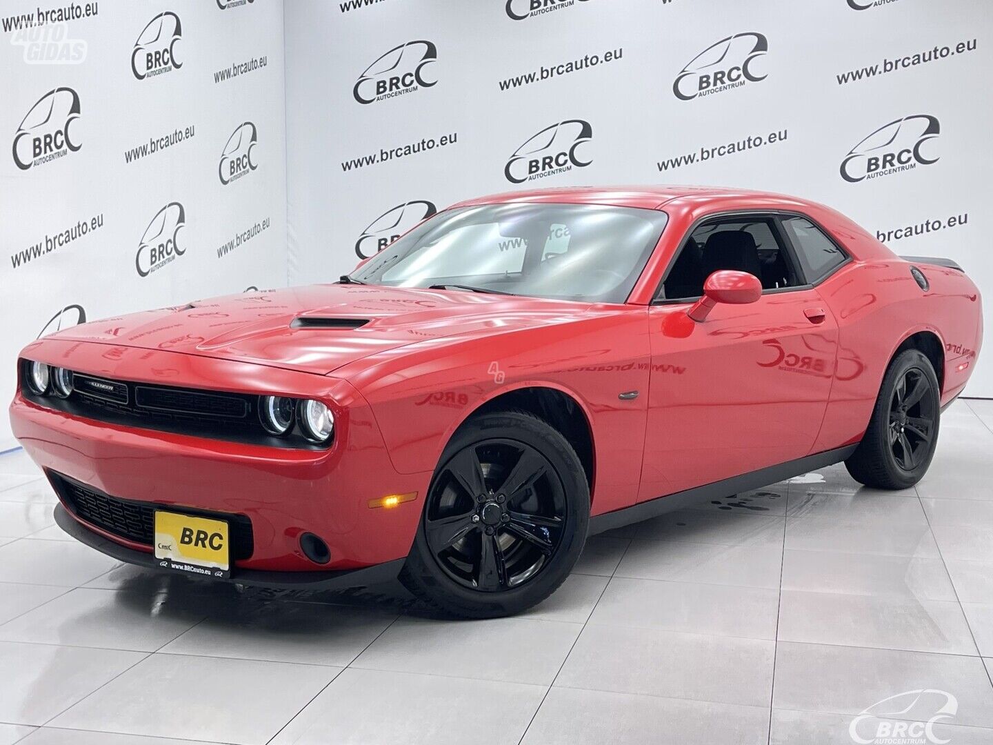 Dodge Challenger 3.6i Automatas 2015 m