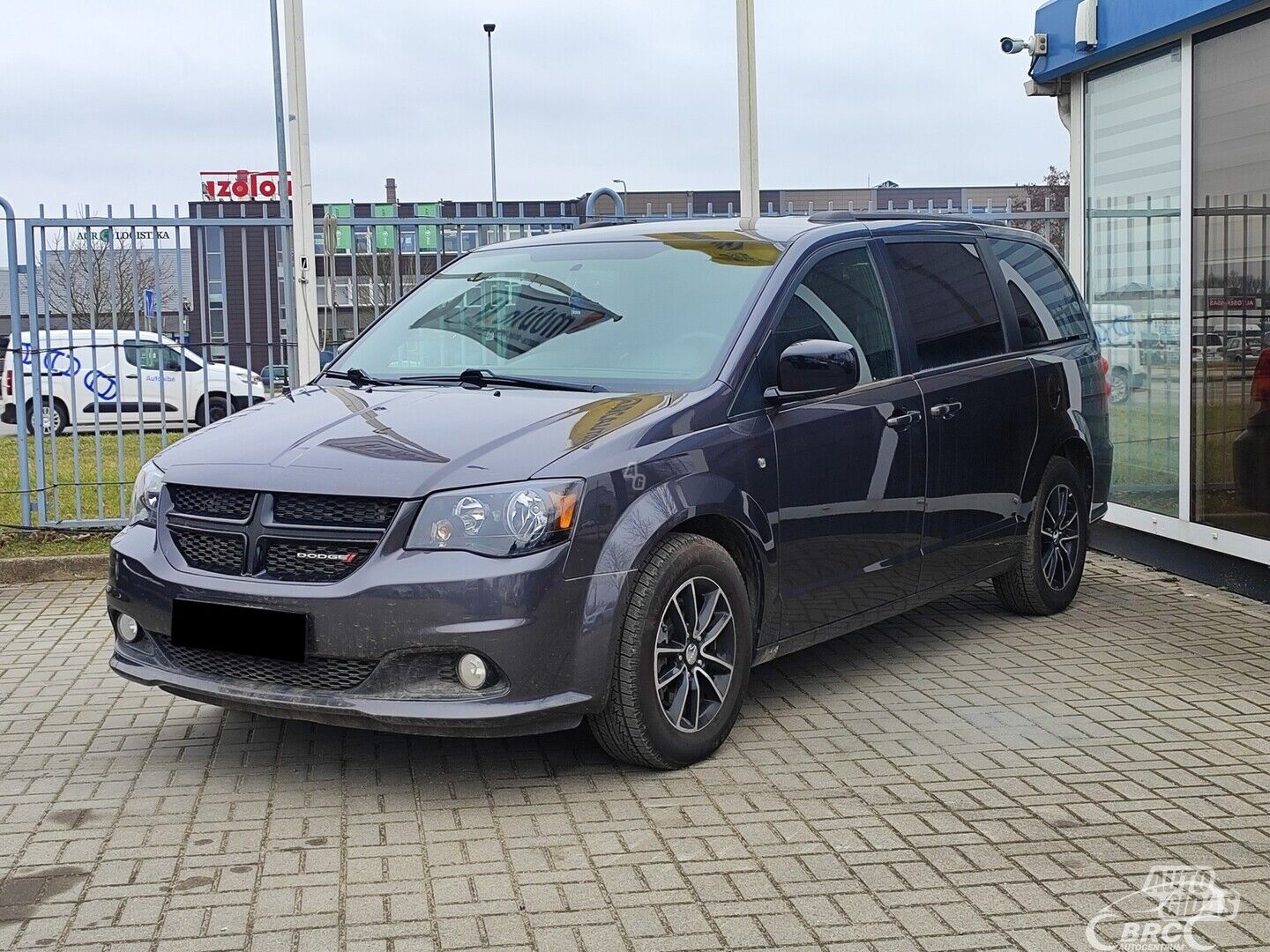 Dodge Grand Caravan 3.6 V6 Automatas 2018 m