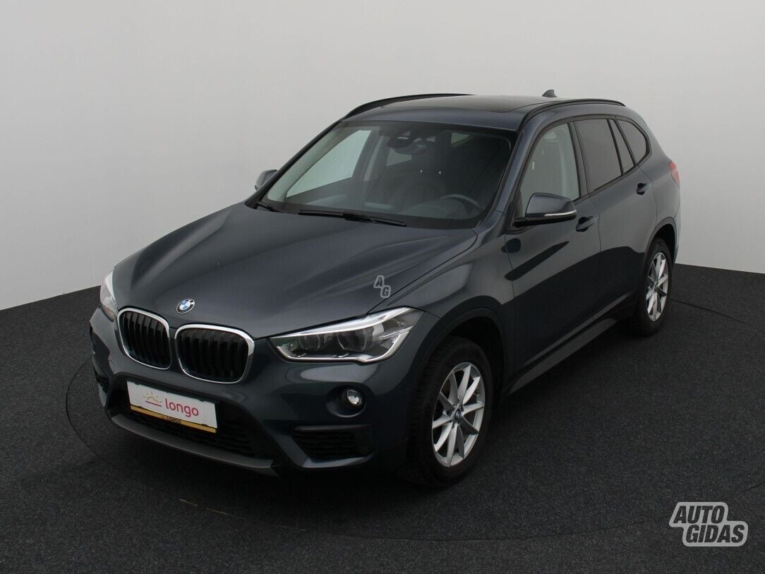 Bmw X1 2018 г Внедорожник / Кроссовер