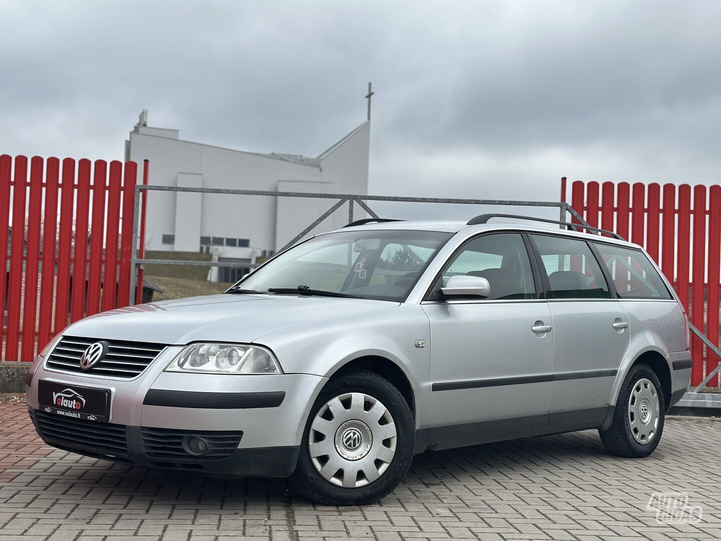 Volkswagen Passat 2002 m Universalas