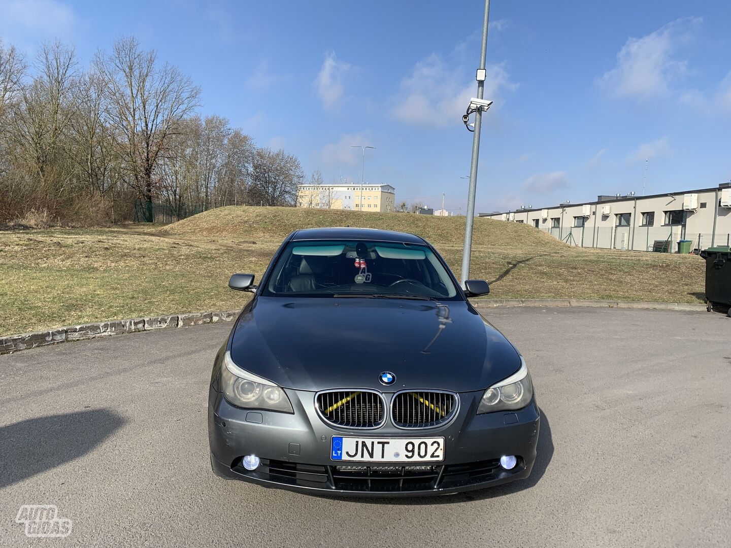 Bmw 525 2005 г Универсал