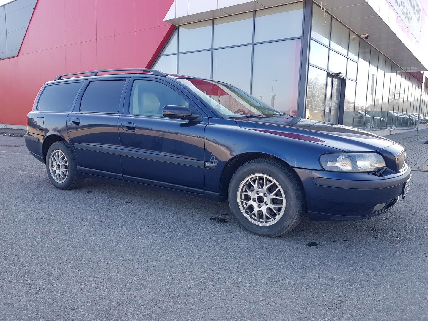 Volvo V70 2003 m Universalas