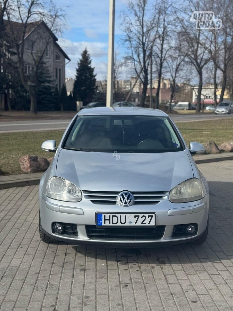 Volkswagen Golf TDI 2006 г