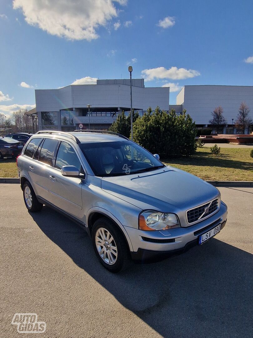 Volvo XC90 2007 г Внедорожник / Кроссовер