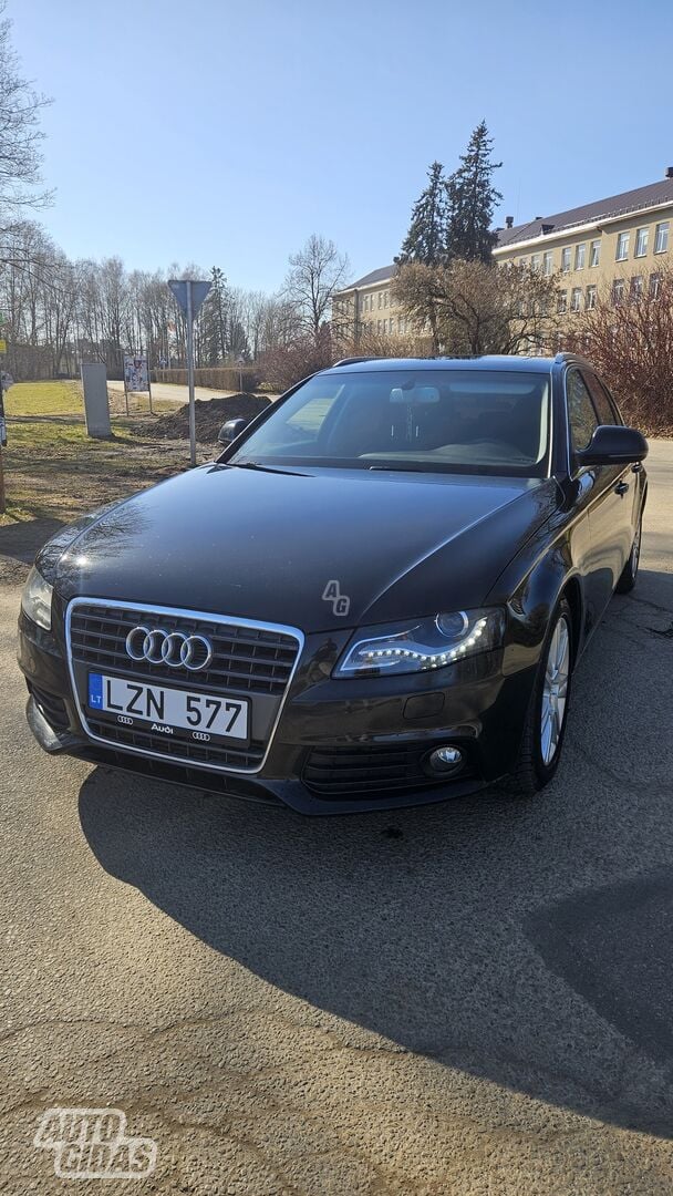 Audi A4 TDI 2008 г