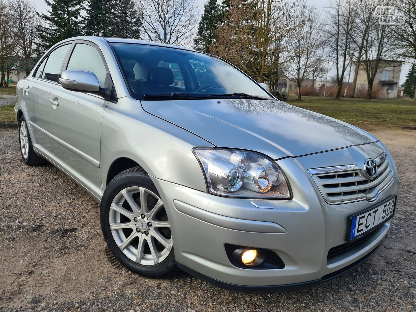 Toyota Avensis D-4D 2008 m