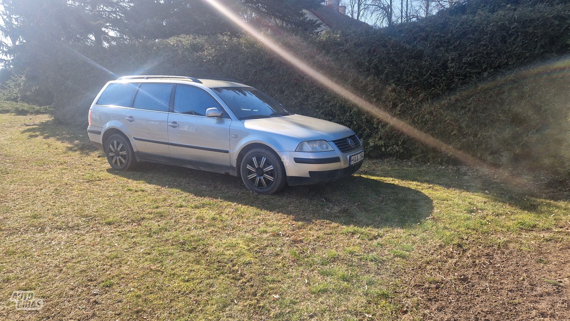 Volkswagen Passat 2001 m Universalas