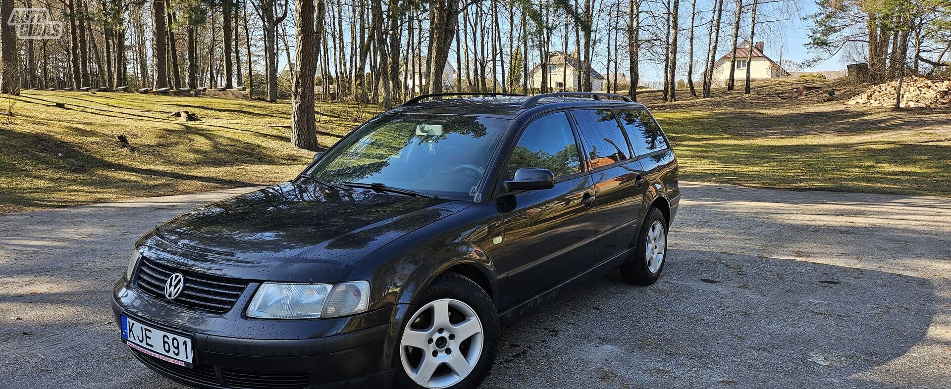 Volkswagen Passat TDI 2000 m