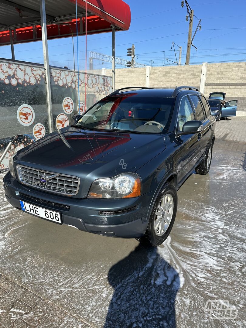 Volvo XC90 4x4 2007 г