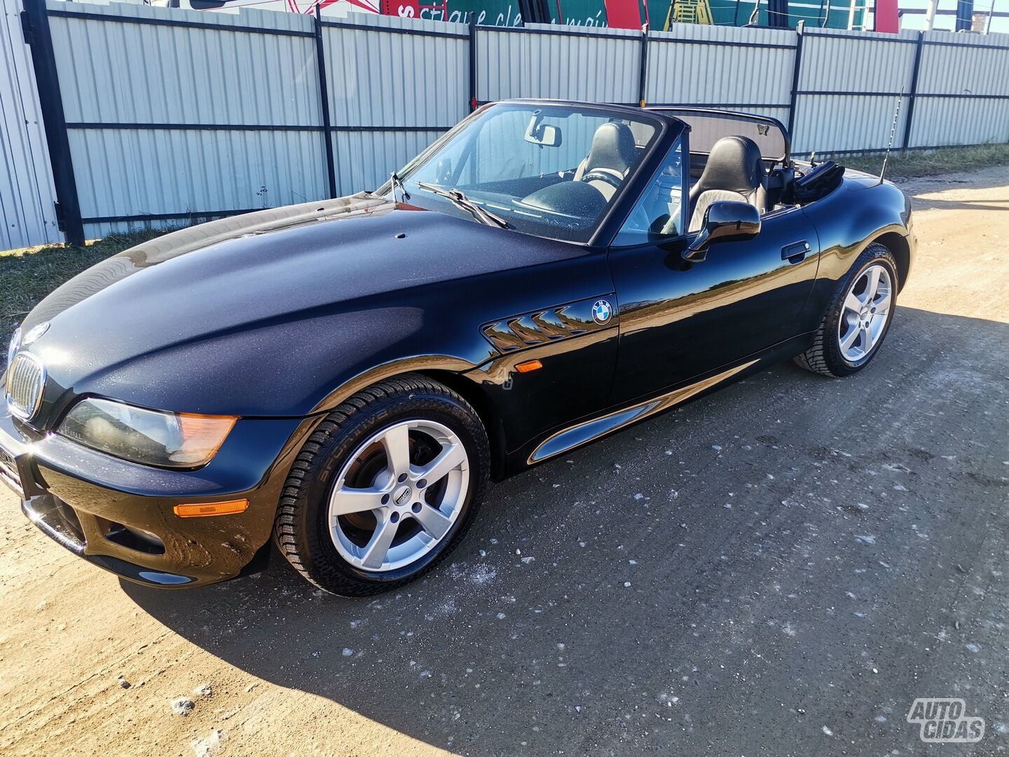 Bmw Z3 1998 y Convertible