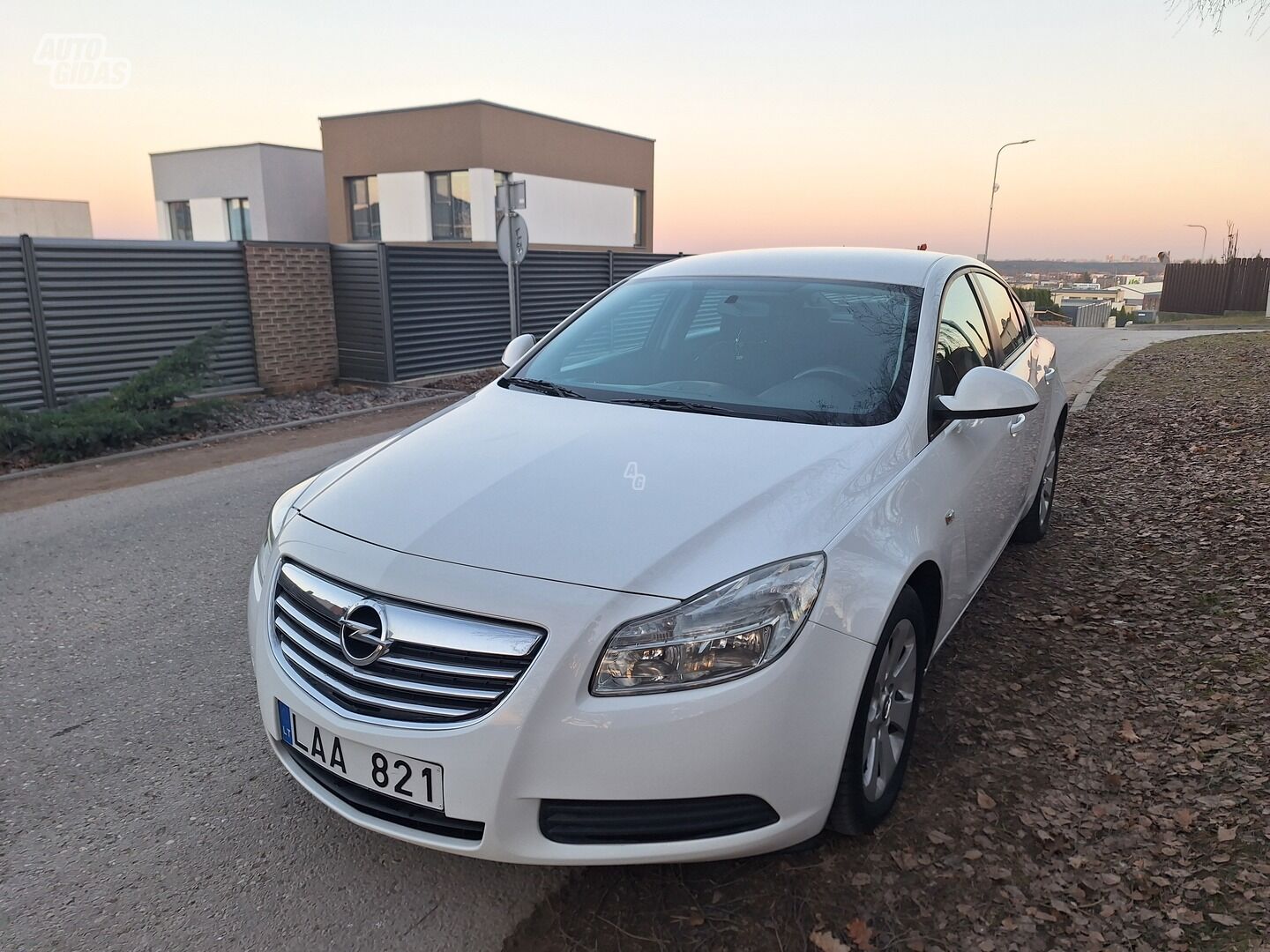 Opel Insignia 2010 m Hečbekas