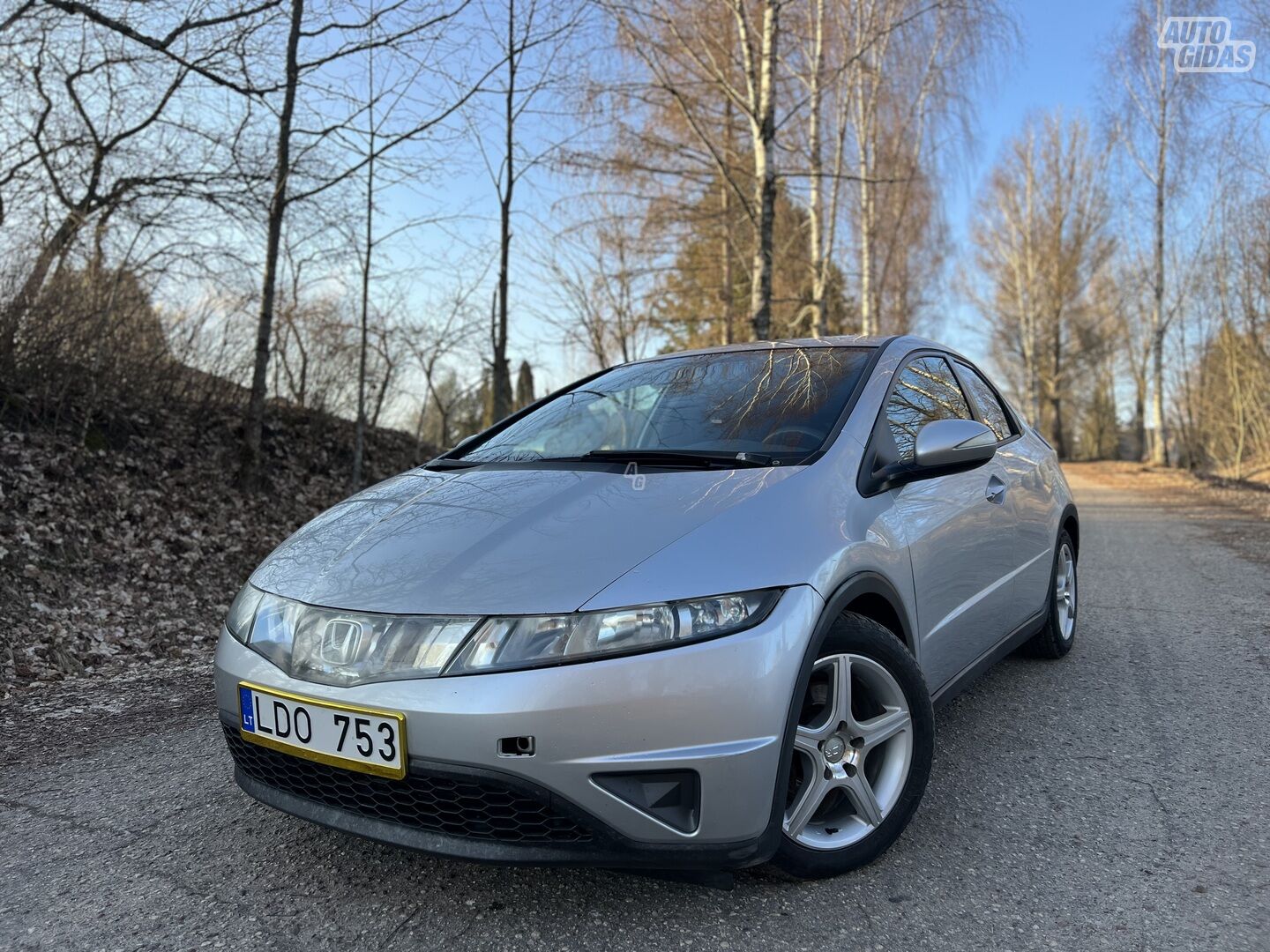 Honda Civic 2008 y Hatchback