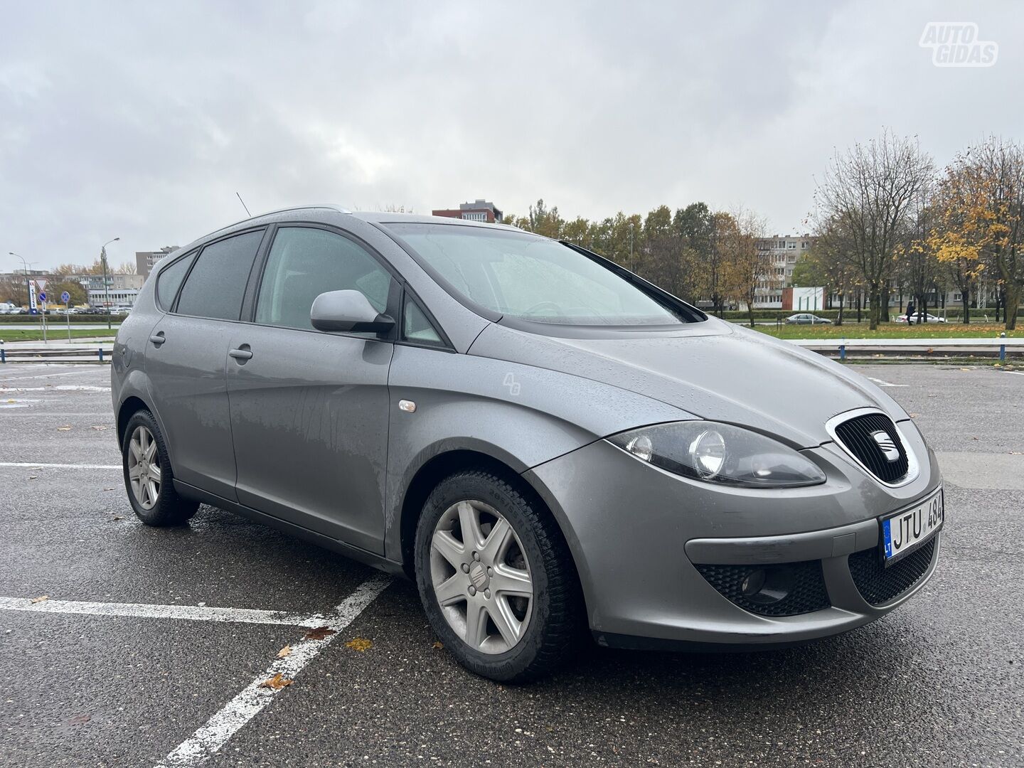 Seat Altea XL 2008 m Vienatūris