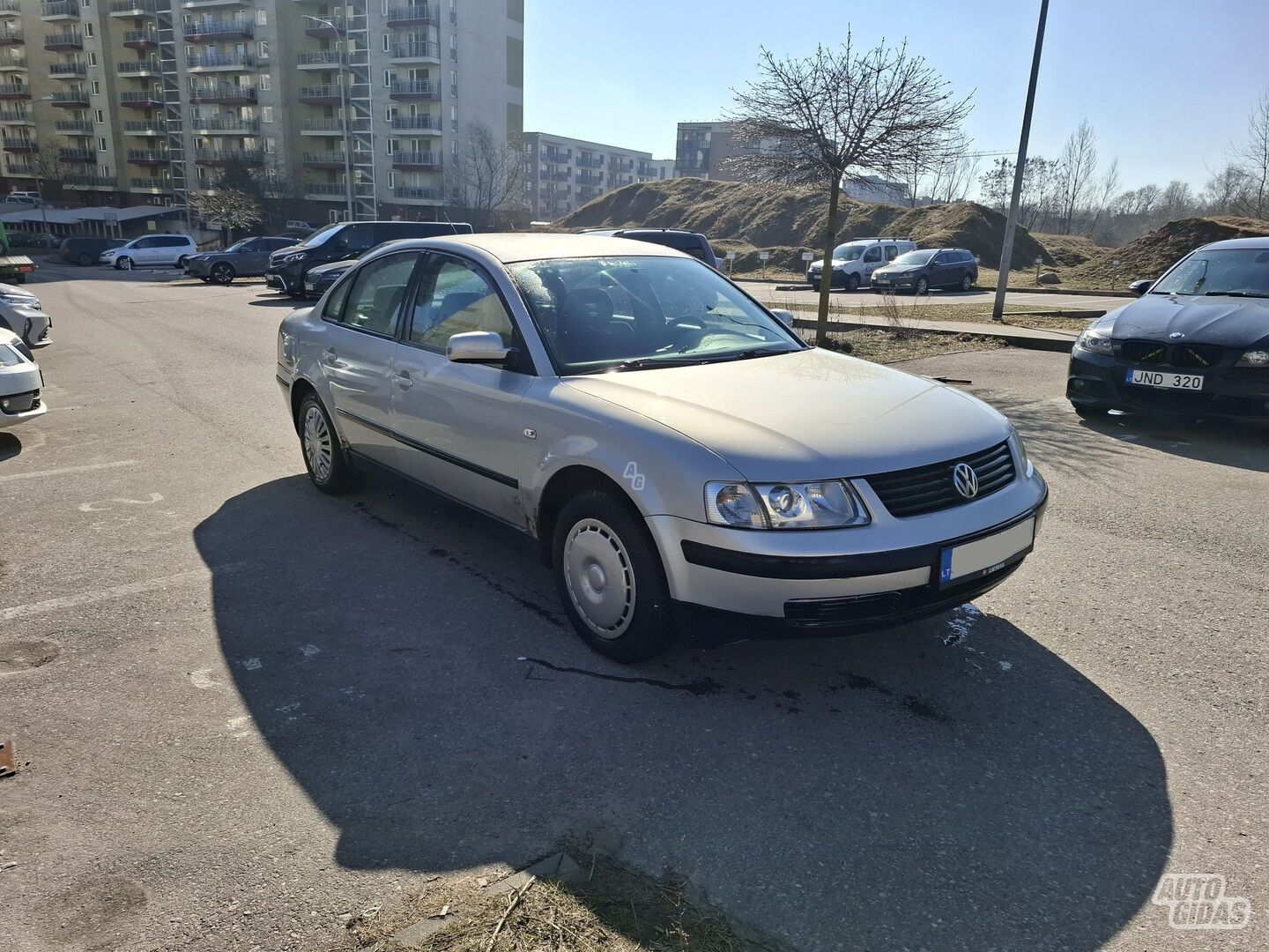 Volkswagen Passat 1996 y Sedan