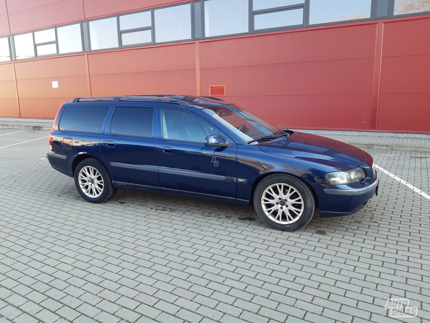 Volvo V70 2004 г Универсал