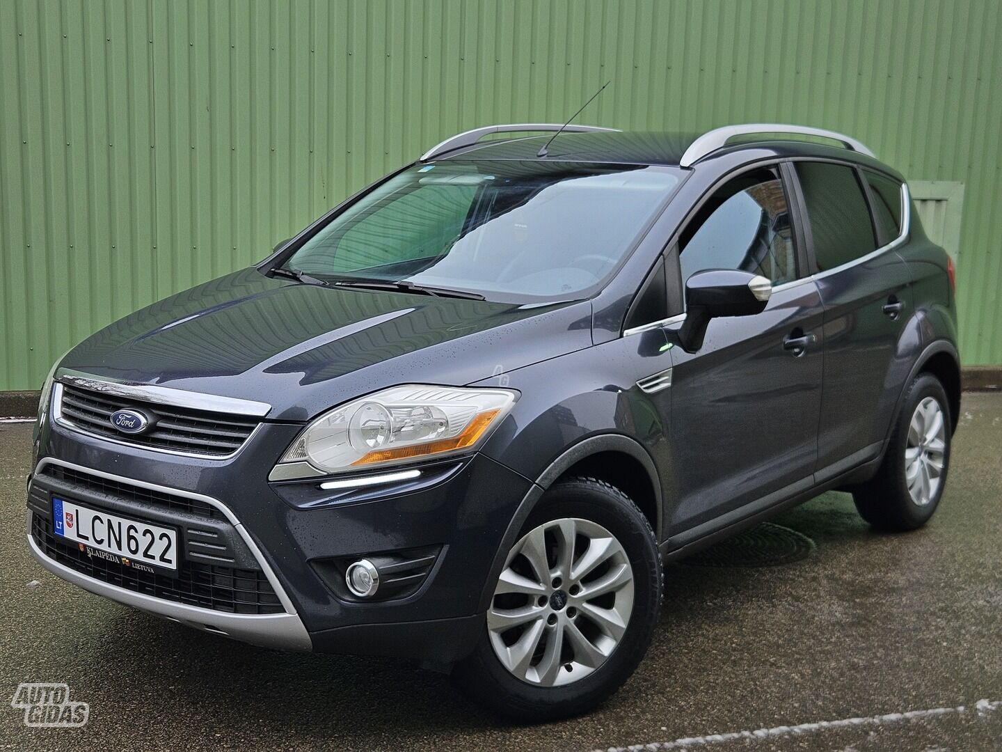 Ford Kuga 2009 m Visureigis / Krosoveris