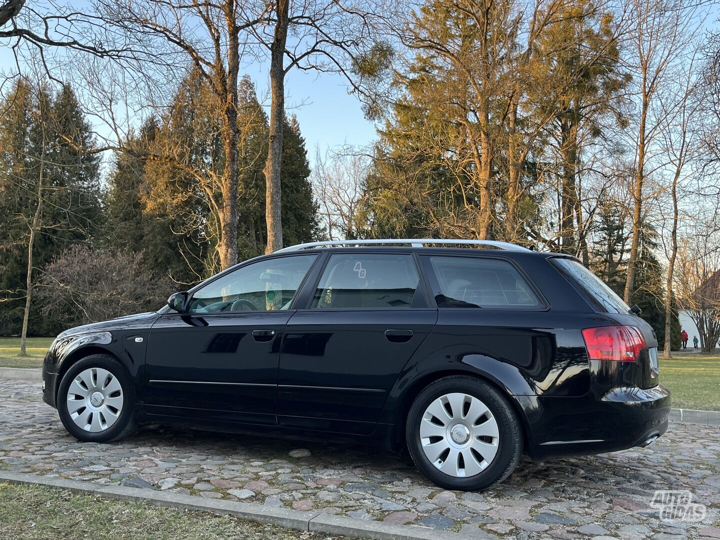 Audi A4 2005 г Универсал