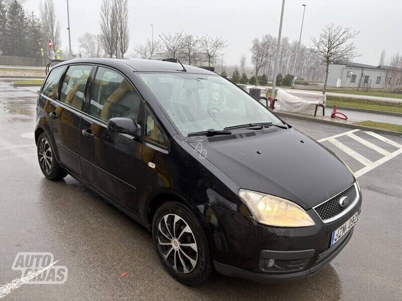 Ford C-MAX 2006 y Hatchback