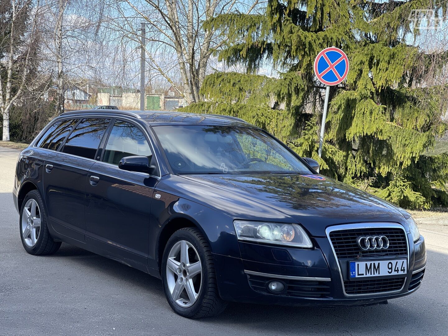 Audi A6 2005 y Wagon