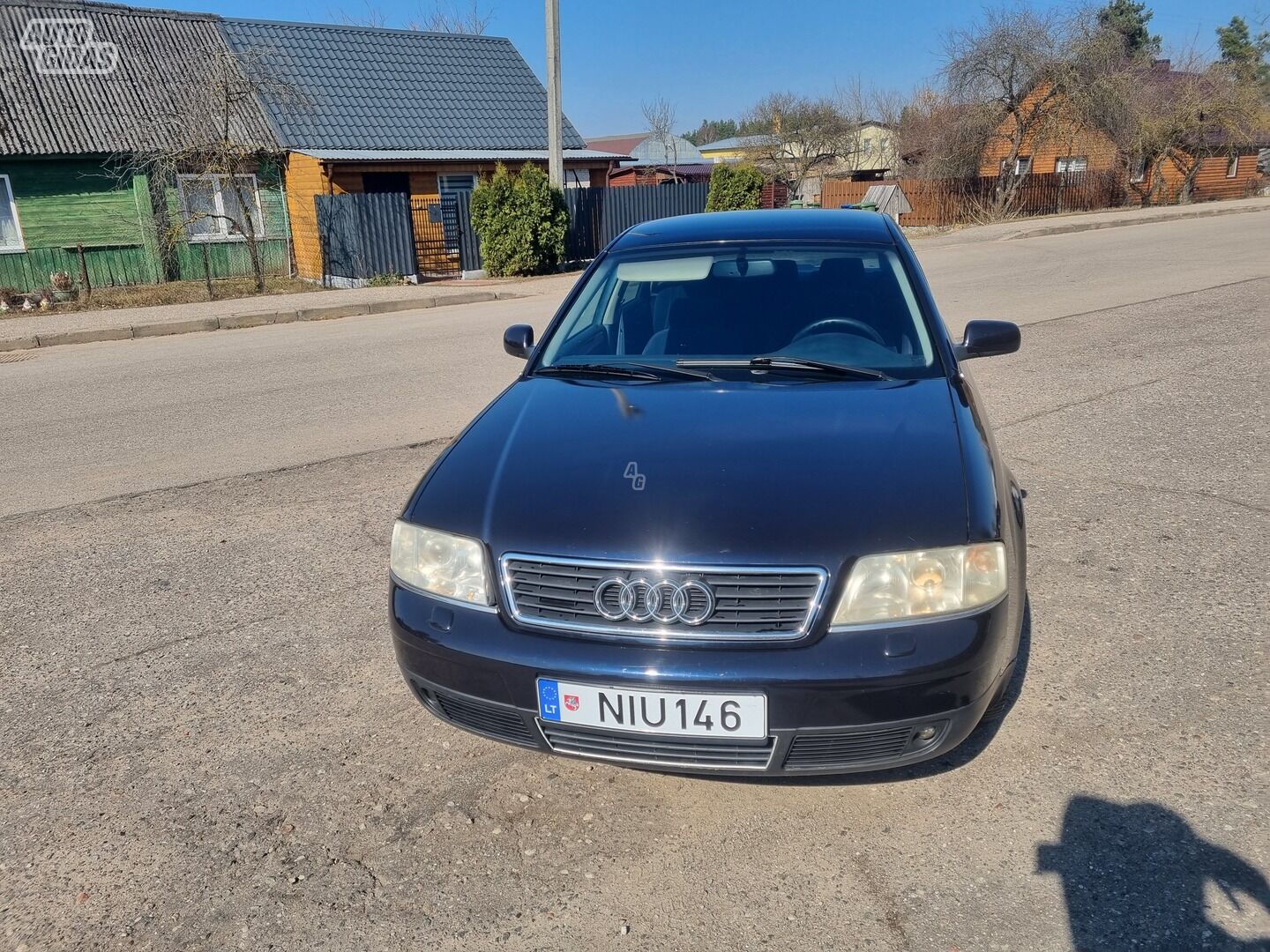 Audi A6 1999 m Sedanas