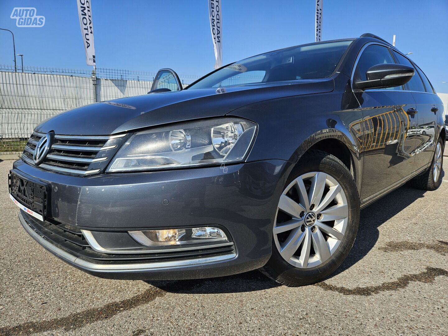 Volkswagen Passat 2011 г Универсал