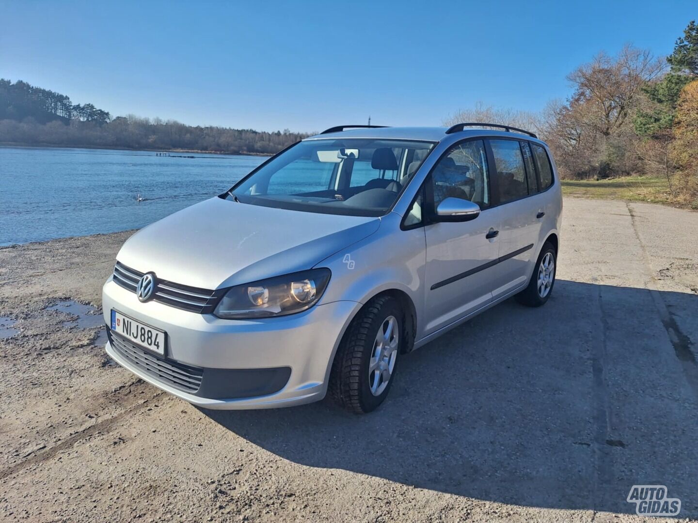 Volkswagen Touran TDI 2011 m