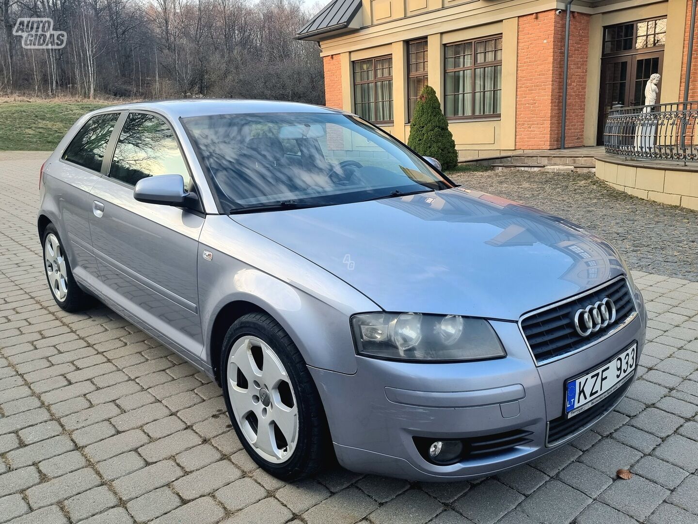 Audi A3 2004 г Хэтчбек